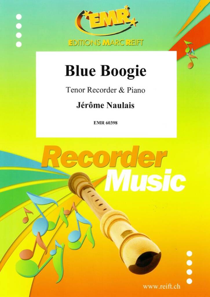 Blue Boogie